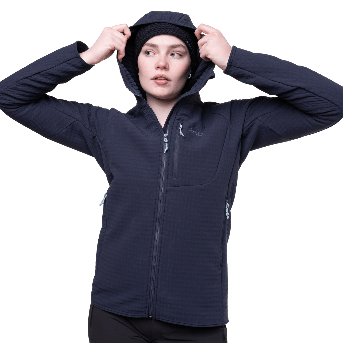Mountain Equipment Women's Shroud Hooded Jacket