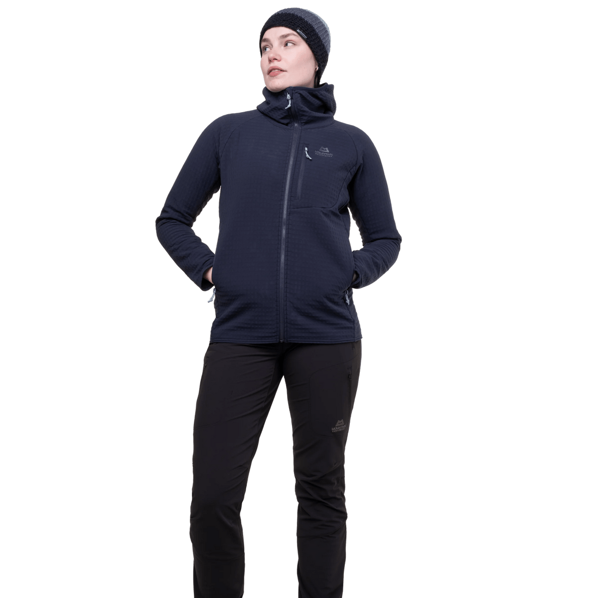 Mountain Equipment Women's Shroud Hooded Jacket