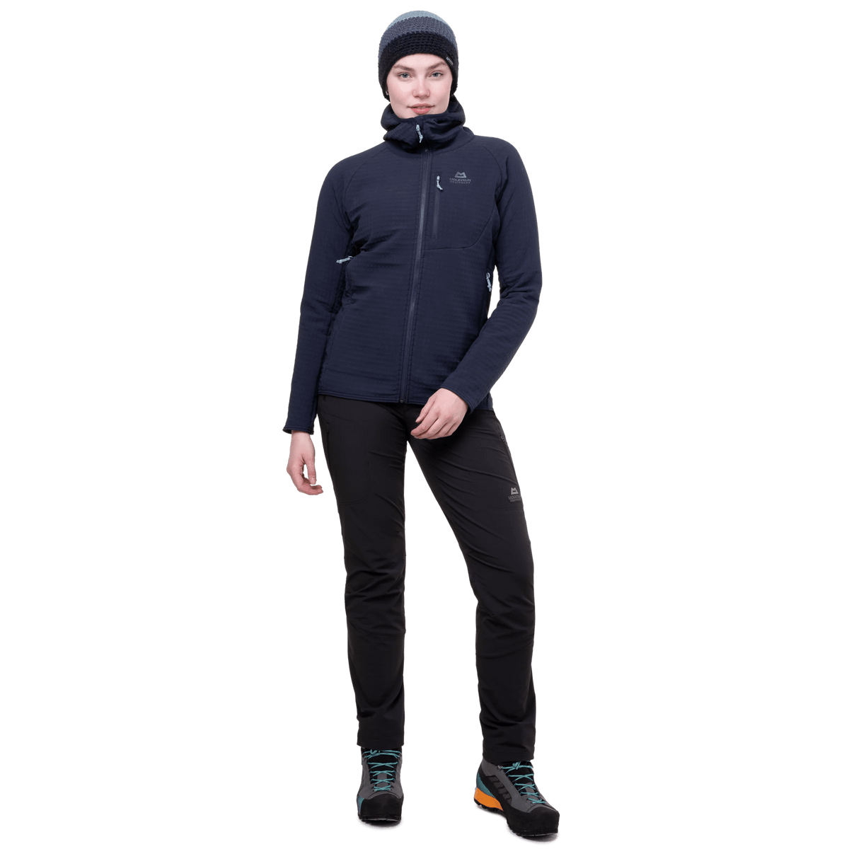 Mountain Equipment Women's Shroud Hooded Jacket