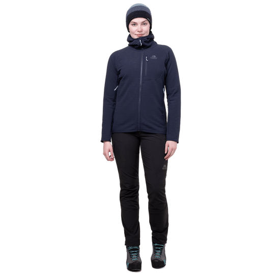 Mountain Equipment Women's Shroud Hooded Jacket