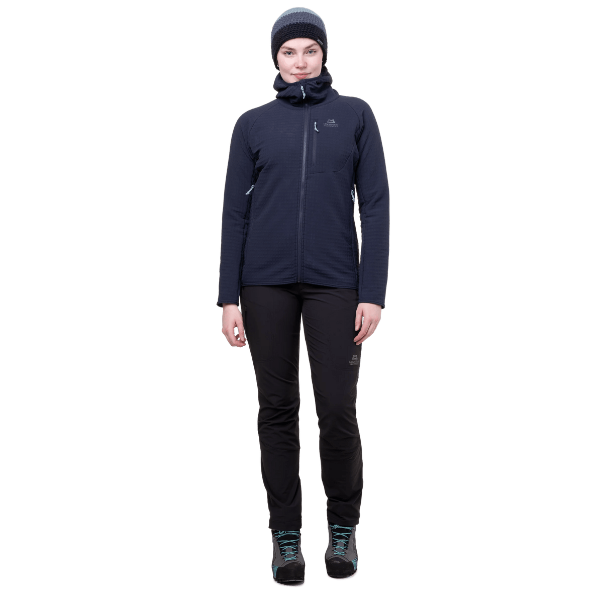 Mountain Equipment Women's Shroud Hooded Jacket