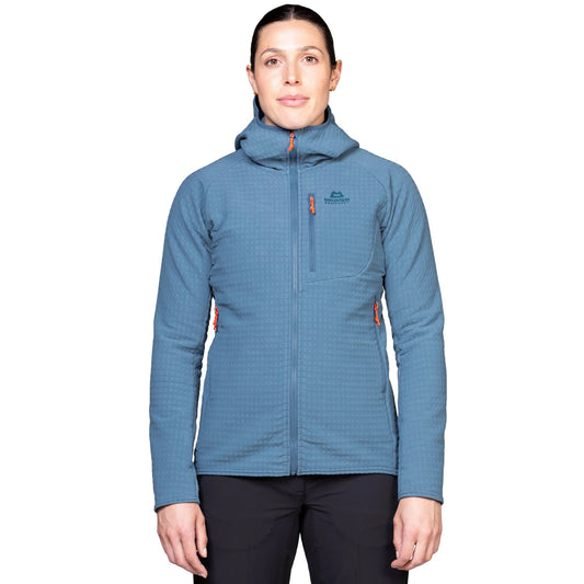 Mountain Equipment Women's Shroud Hooded Jacket