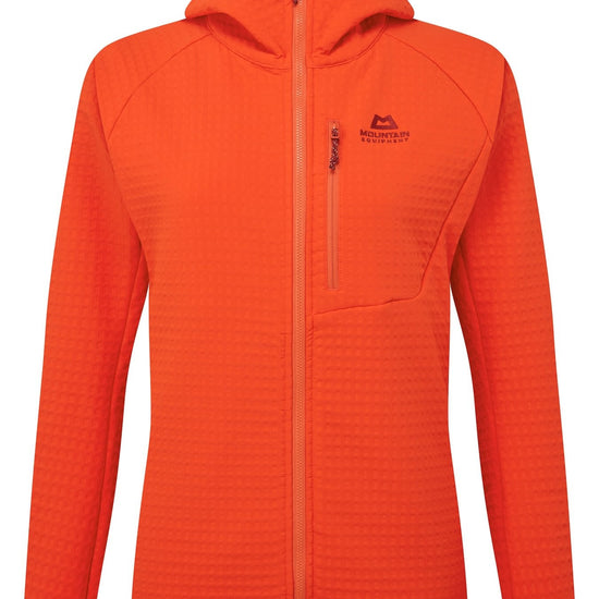 Mountain Equipment Women's Shroud Hooded Jacket