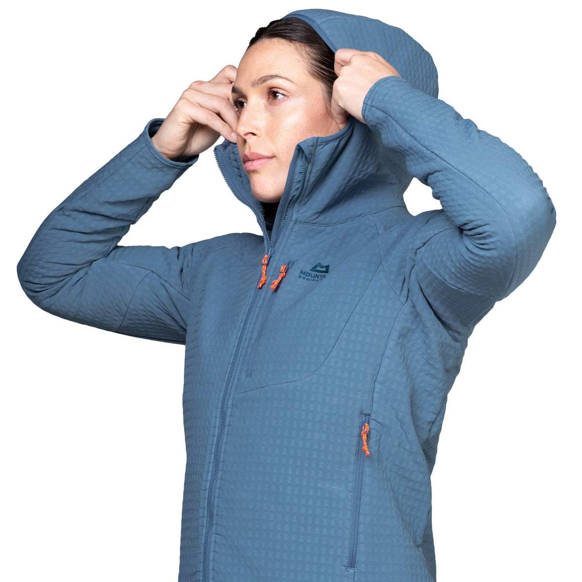 Mountain Equipment Women's Shroud Hooded Jacket