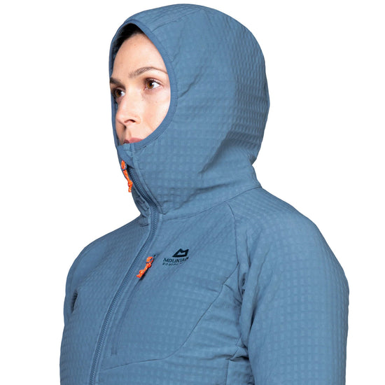 Mountain Equipment Women's Shroud Hooded Jacket