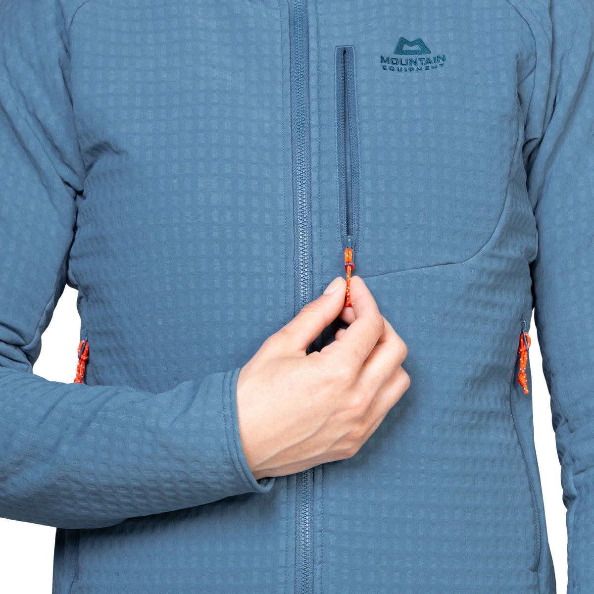 Mountain Equipment Women's Shroud Hooded Jacket