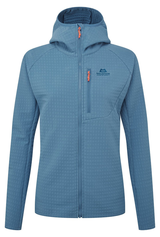 Mountain Equipment Women's Shroud Hooded Jacket