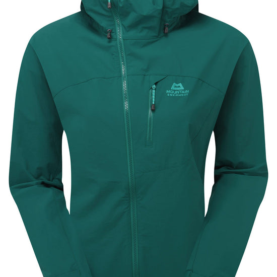 Mountain Equipment W SQUALL HOODED JACKET