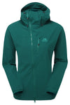 Mountain Equipment W SQUALL HOODED JACKET