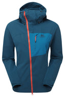 Mountain Equipment W SQUALL HOODED JACKET