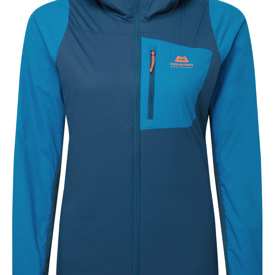 Mountain Equipment W SWITCH PRO HOODED JACKET
