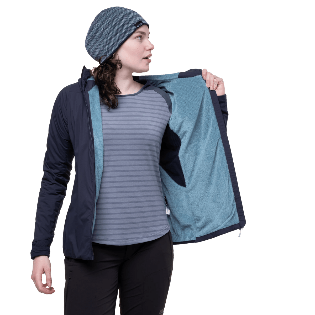 Mountain Equipment W SWITCH PRO HOODED JACKET