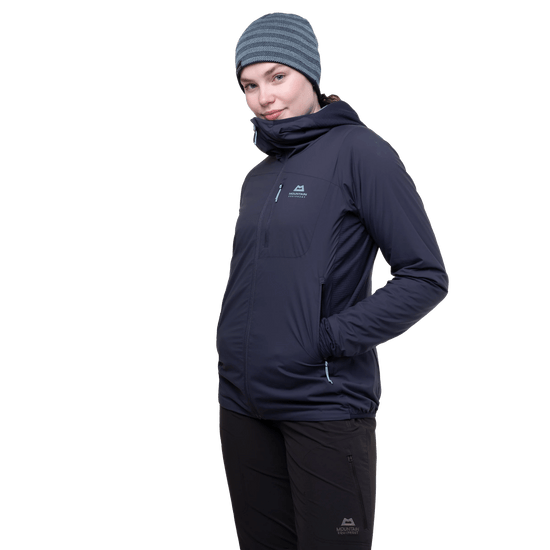 Mountain Equipment W SWITCH PRO HOODED JACKET