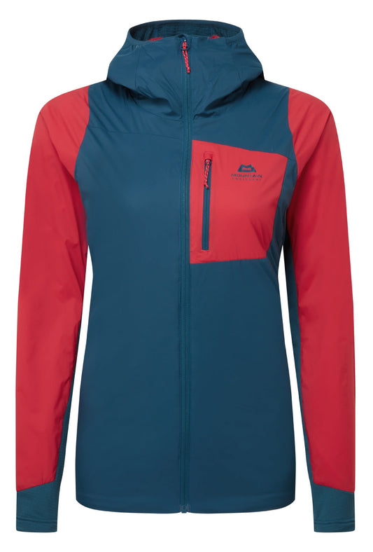 Mountain Equipment W SWITCH PRO HOODED JACKET