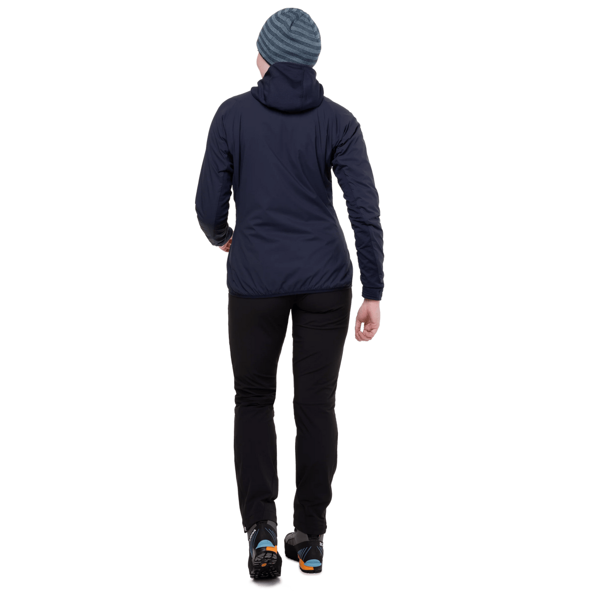 Mountain Equipment W SWITCH PRO HOODED JACKET