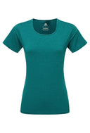 Mountain Equipment W TEMPI TEE