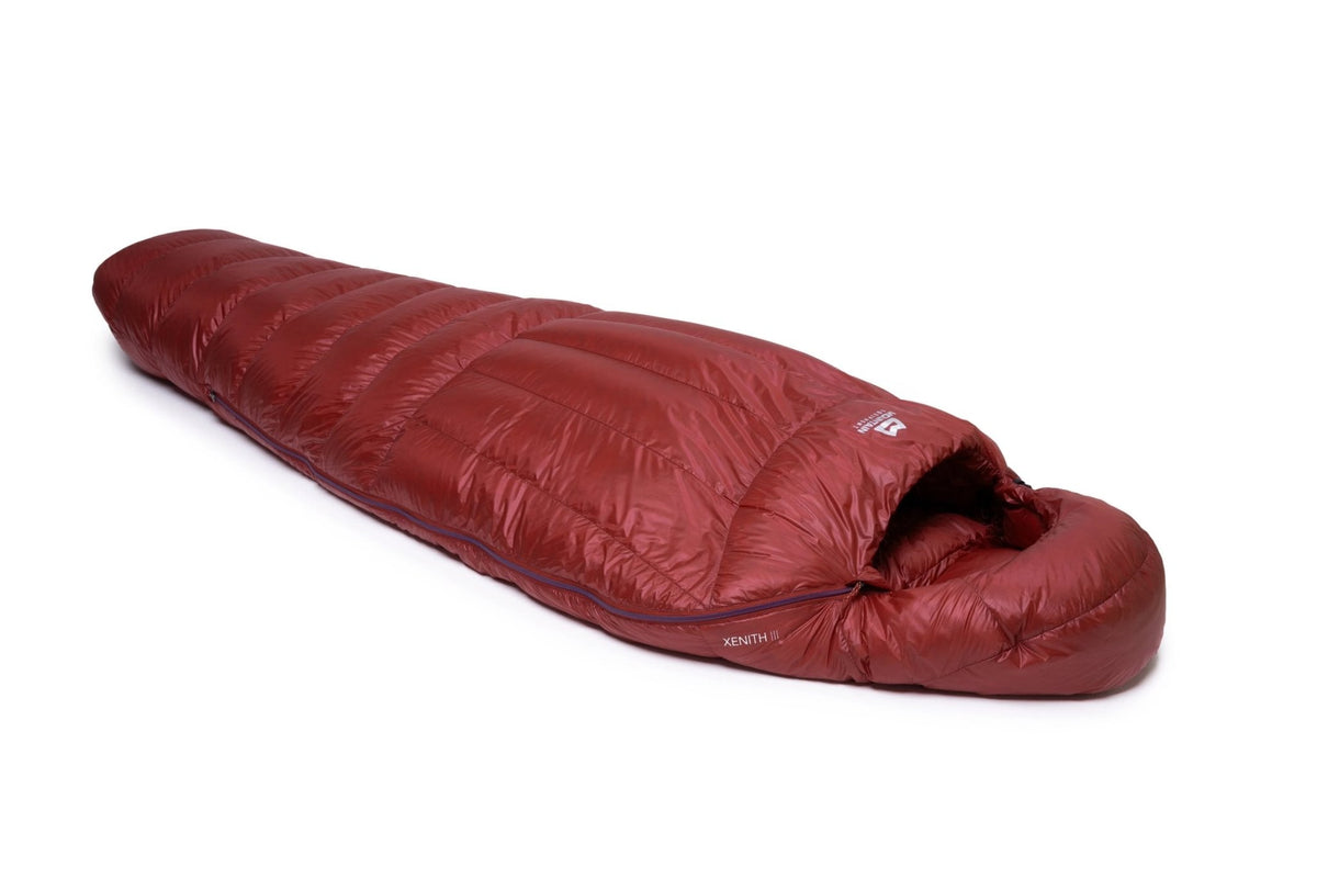 Sacos de dormir de plumón