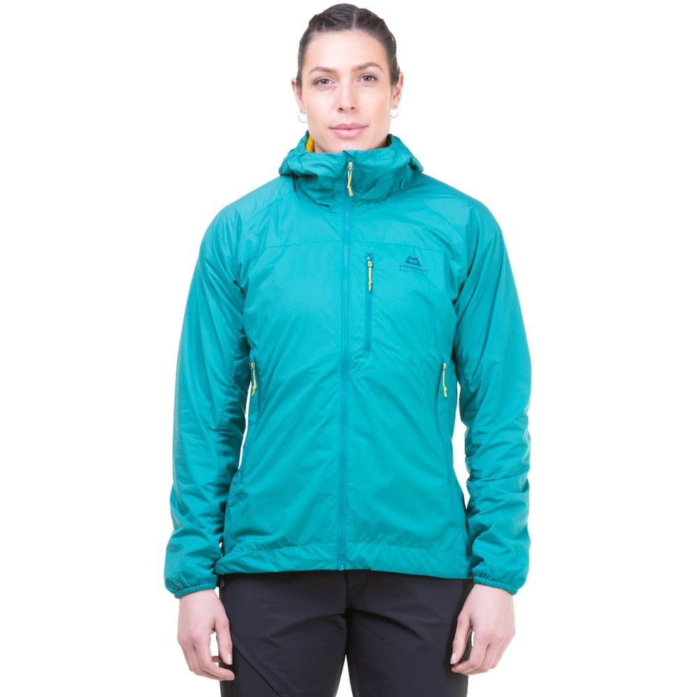 Mountain Equipment W AEROTHERM JACKET