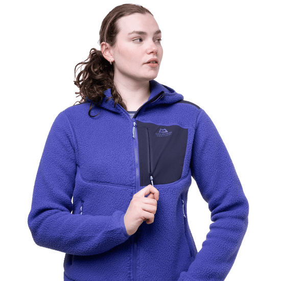 Mountain Equipment Highpile Hooded Jacket
