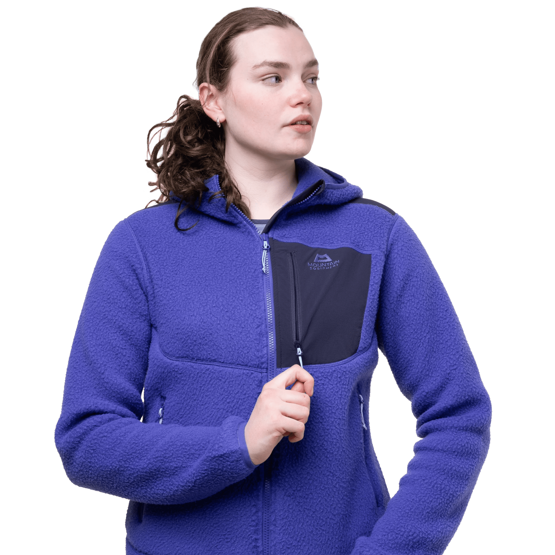 Mountain Equipment Highpile Hooded Jacket