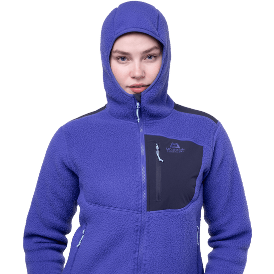 Mountain Equipment Highpile Hooded Jacket