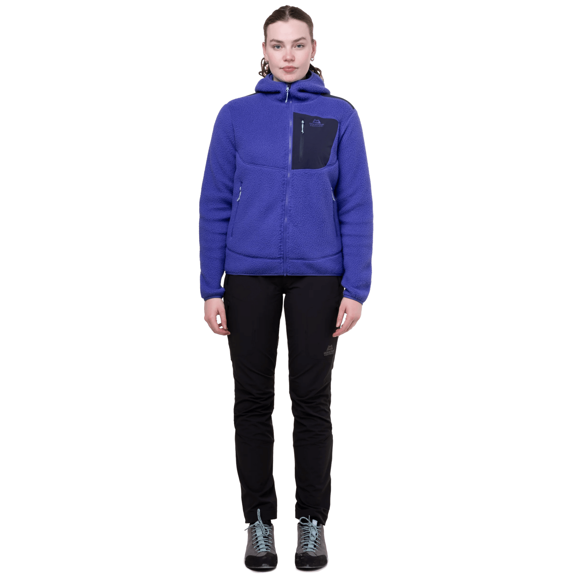 Mountain Equipment Highpile Hooded Jacket