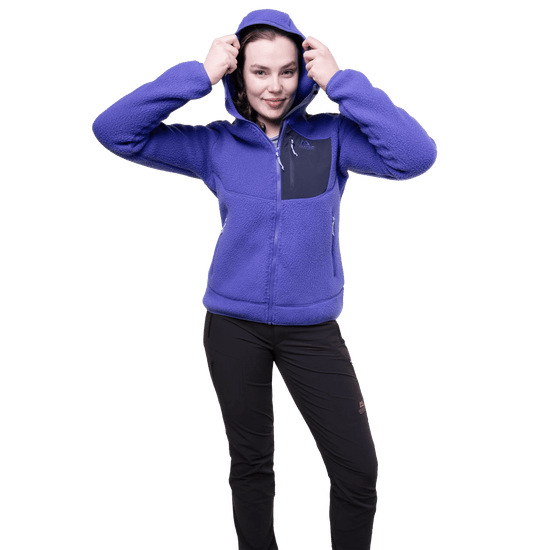 Mountain Equipment Highpile Hooded Jacket
