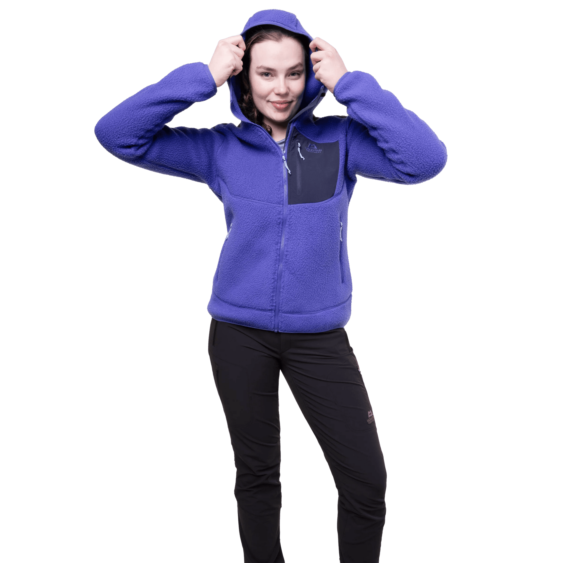 Mountain Equipment Highpile Hooded Jacket