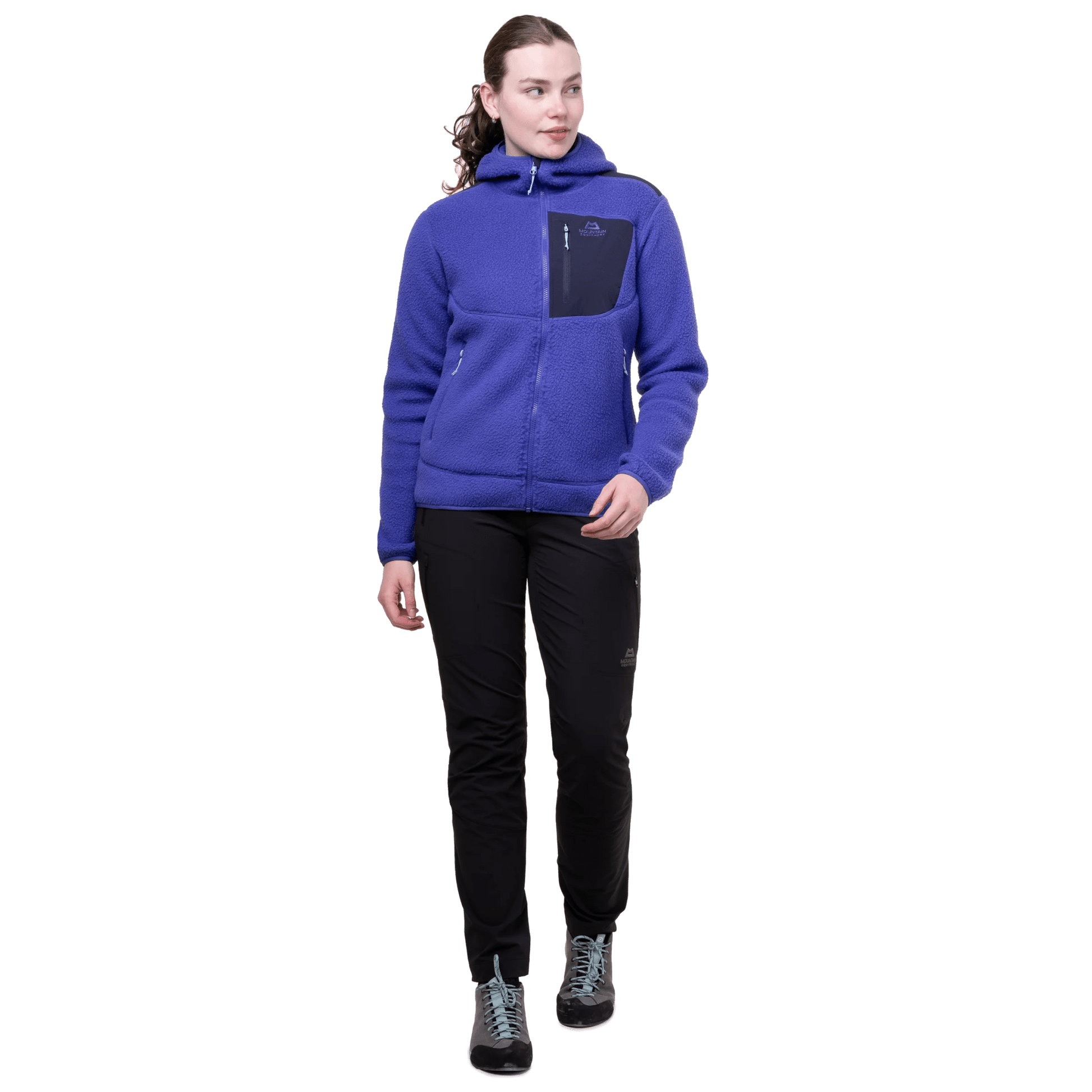 Mountain Equipment Highpile Hooded Jacket