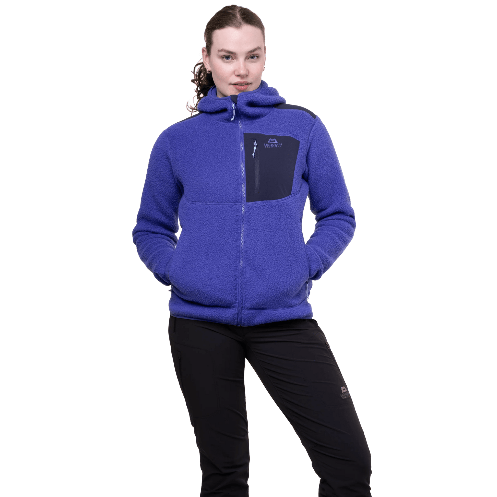Mountain Equipment Highpile Hooded Jacket