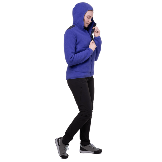 Mountain Equipment Highpile Hooded Jacket