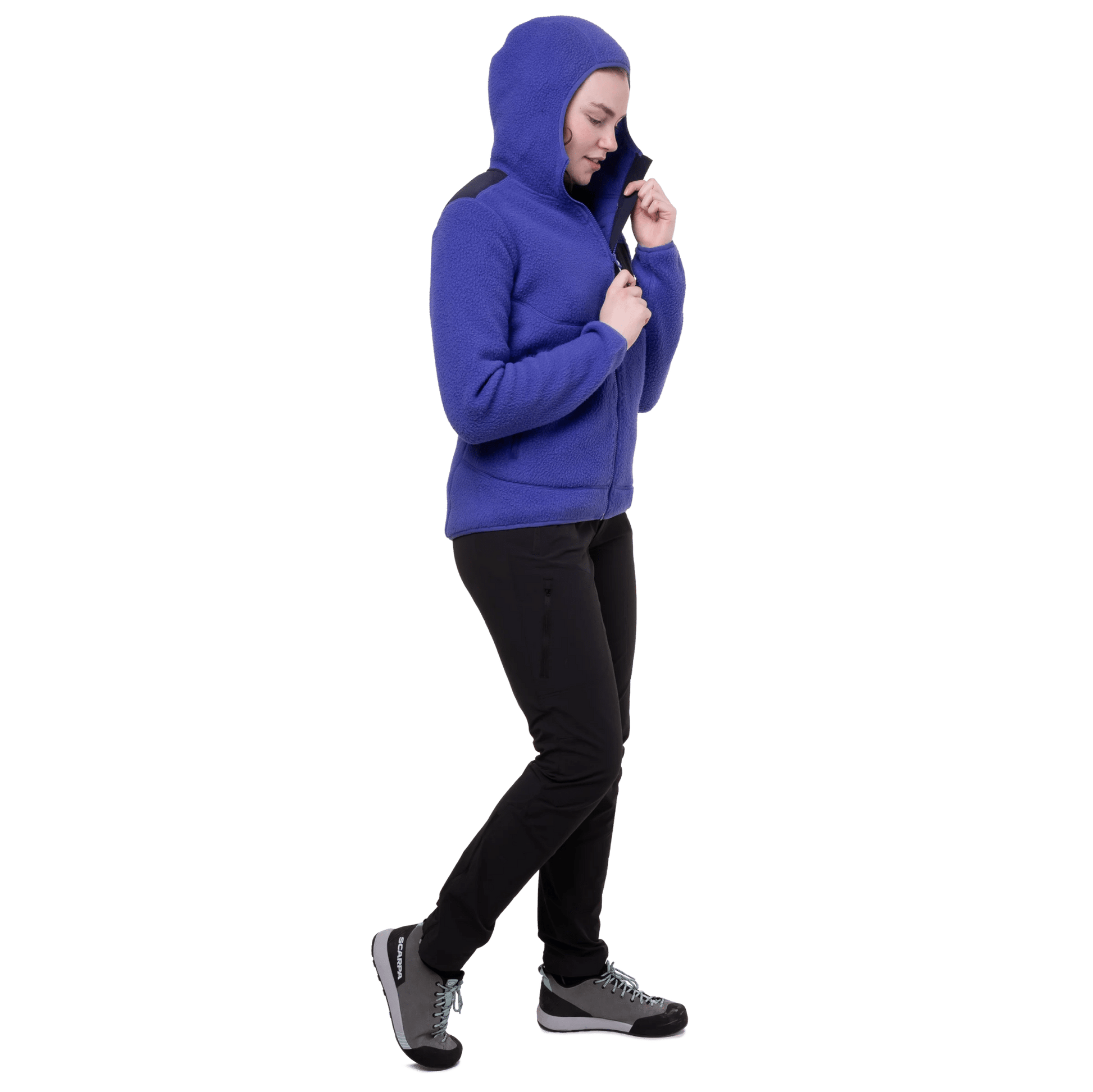 Mountain Equipment Highpile Hooded Jacket