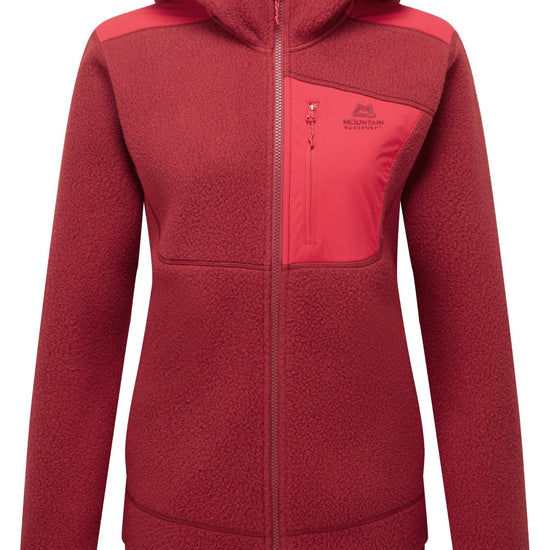 Mountain Equipment Highpile Hooded Jacket
