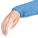 Mountain equipment w highpile hooded jacket