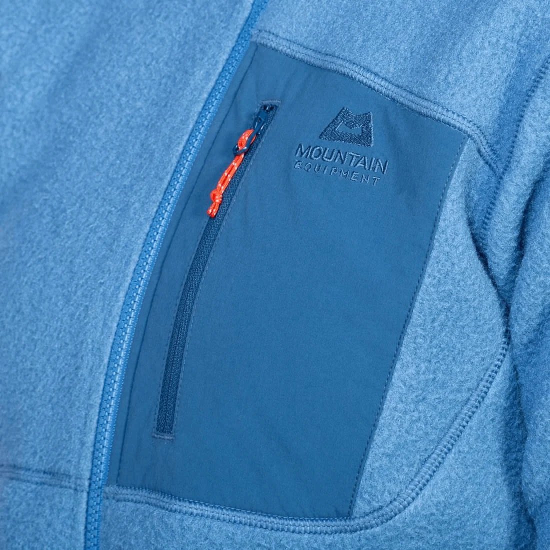 Mountain Equipment Highpile Hooded Jacket