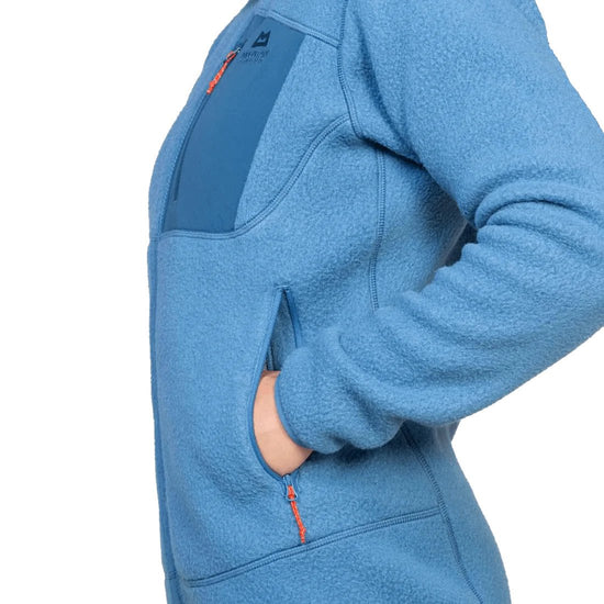 Mountain Equipment Highpile Hooded Jacket