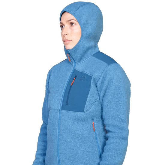 Mountain Equipment Highpile Hooded Jacket