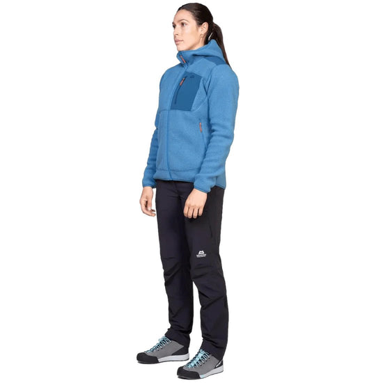 Mountain Equipment Highpile Hooded Jacket
