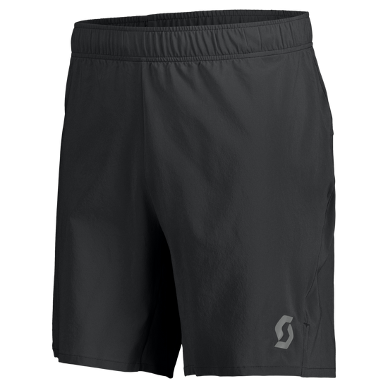 SCOTT M Endurance LT Shorts for Men – Black – Packshot/Hero