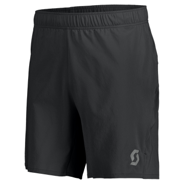 SCOTT M Endurance LT Shorts for Men – Black – Packshot/Hero