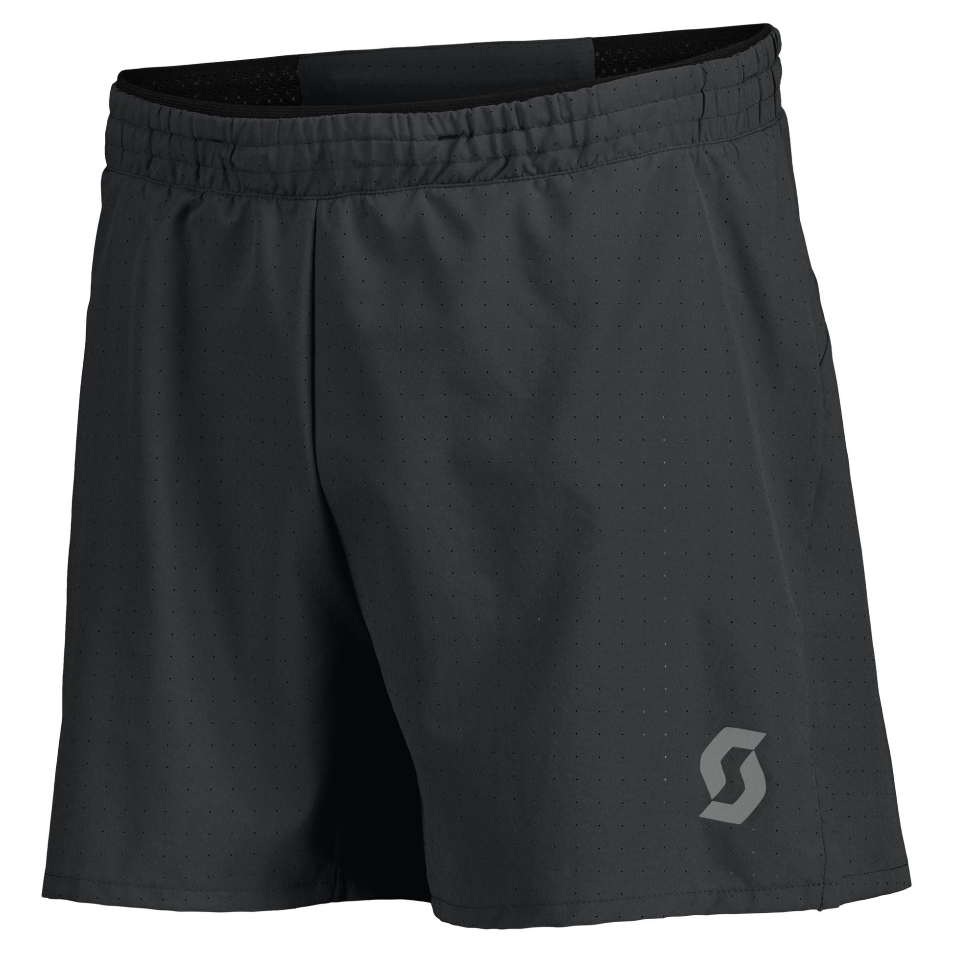 SCOTT M Endurance Vented Shorts – black