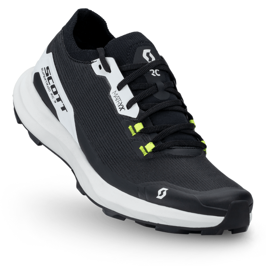 SCOTT W Supertrac RC 3 para mujer – Negro - Blanco – Packshot/Hero