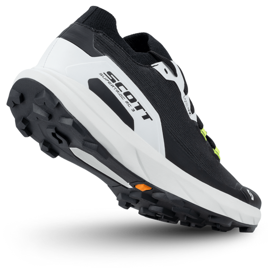 SCOTT W Supertrac RC 3 para mujer – Negro - Blanco – Foto de producto