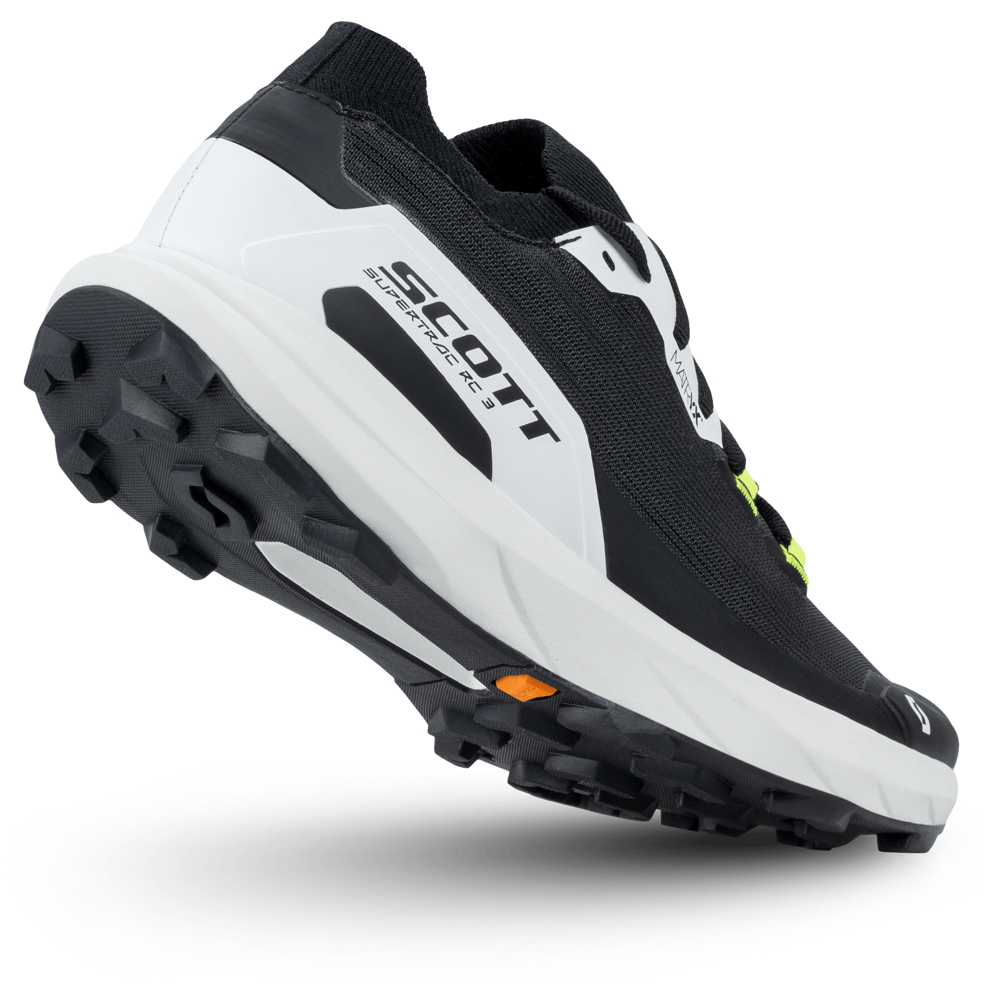 SCOTT W Supertrac RC 3 para mujer – Negro - Blanco – Foto de producto