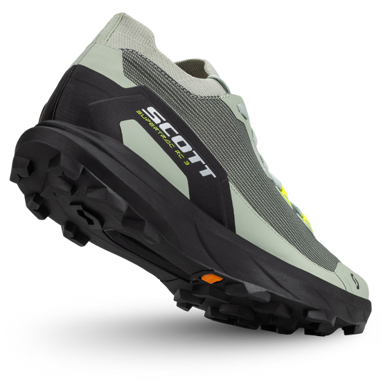 SCOTT W Supertrac RC 3 para mujer – Gris spray - Negro – Foto del producto