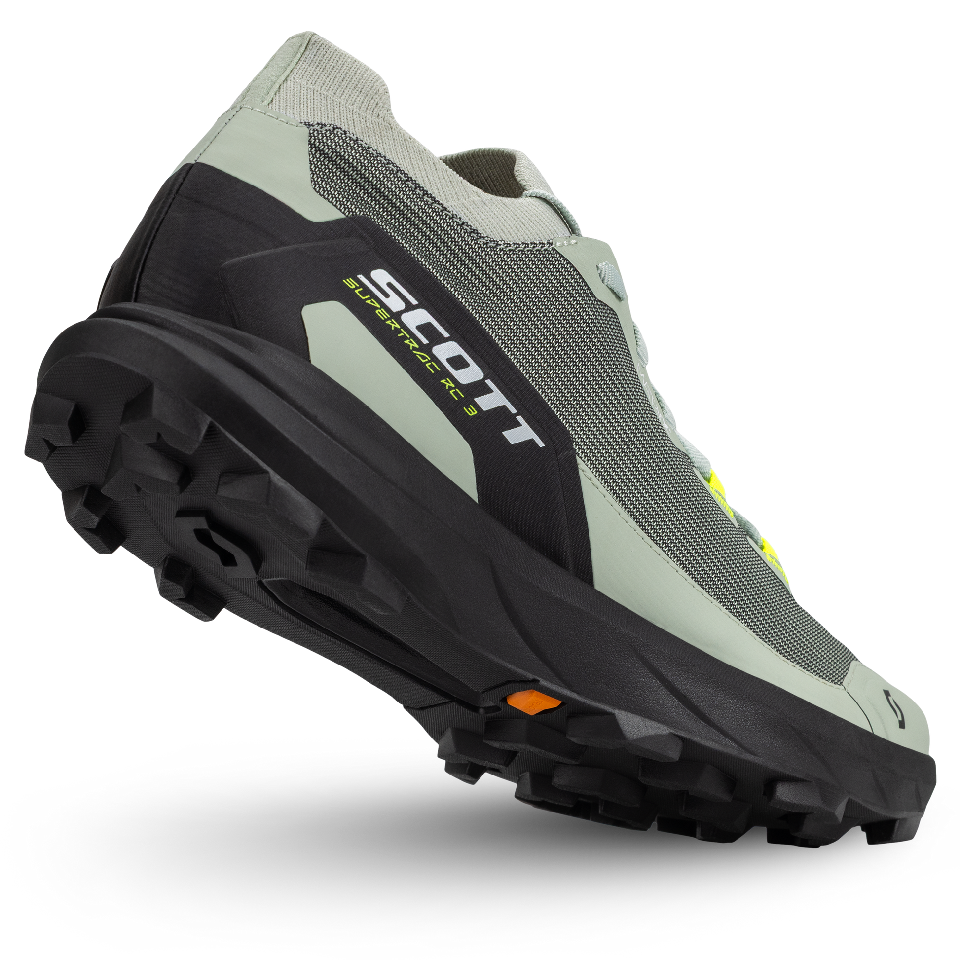 SCOTT W Supertrac RC 3 para mujer – Gris spray - Negro – Foto del producto