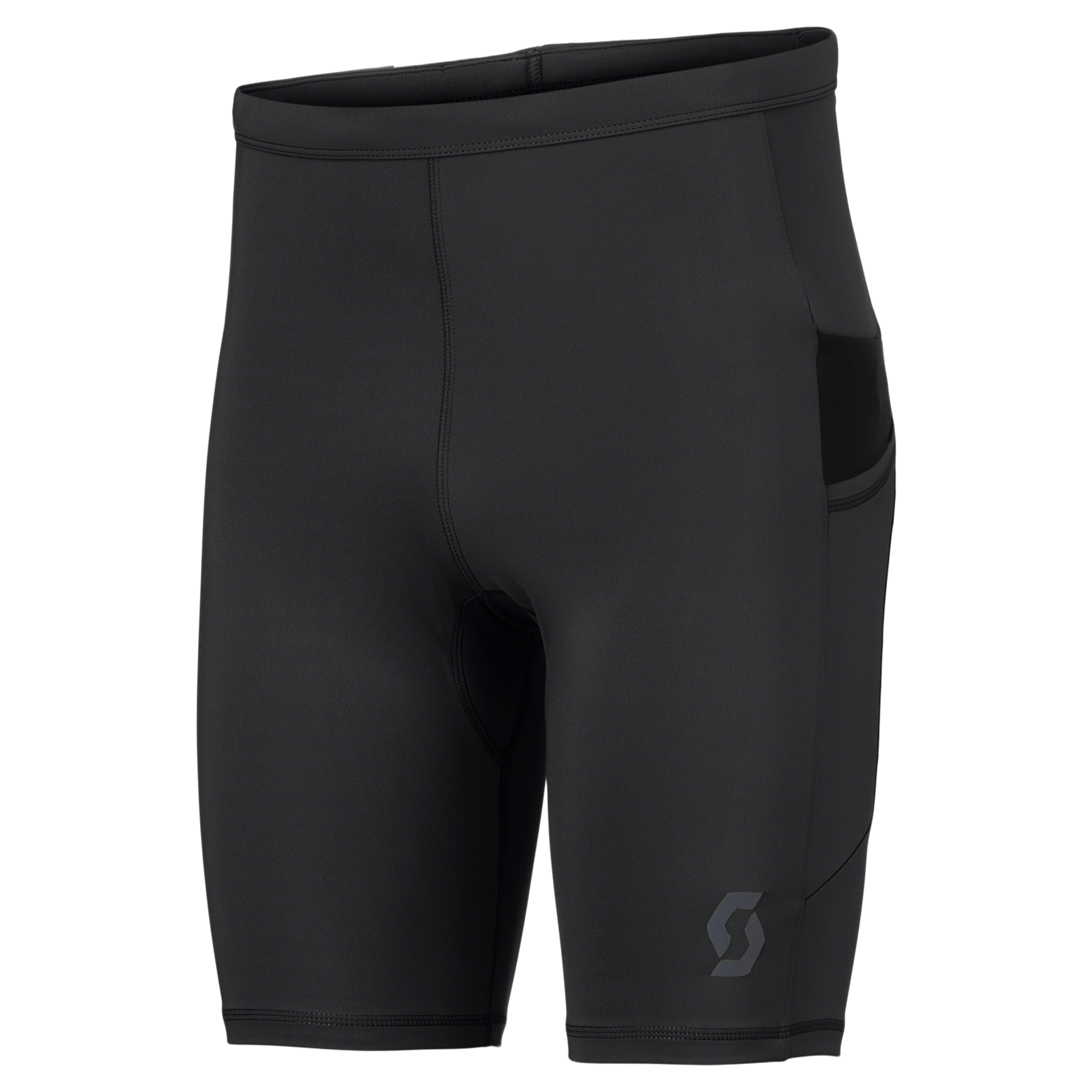 SCOTT M Endurance Tech Tight Shorts – black