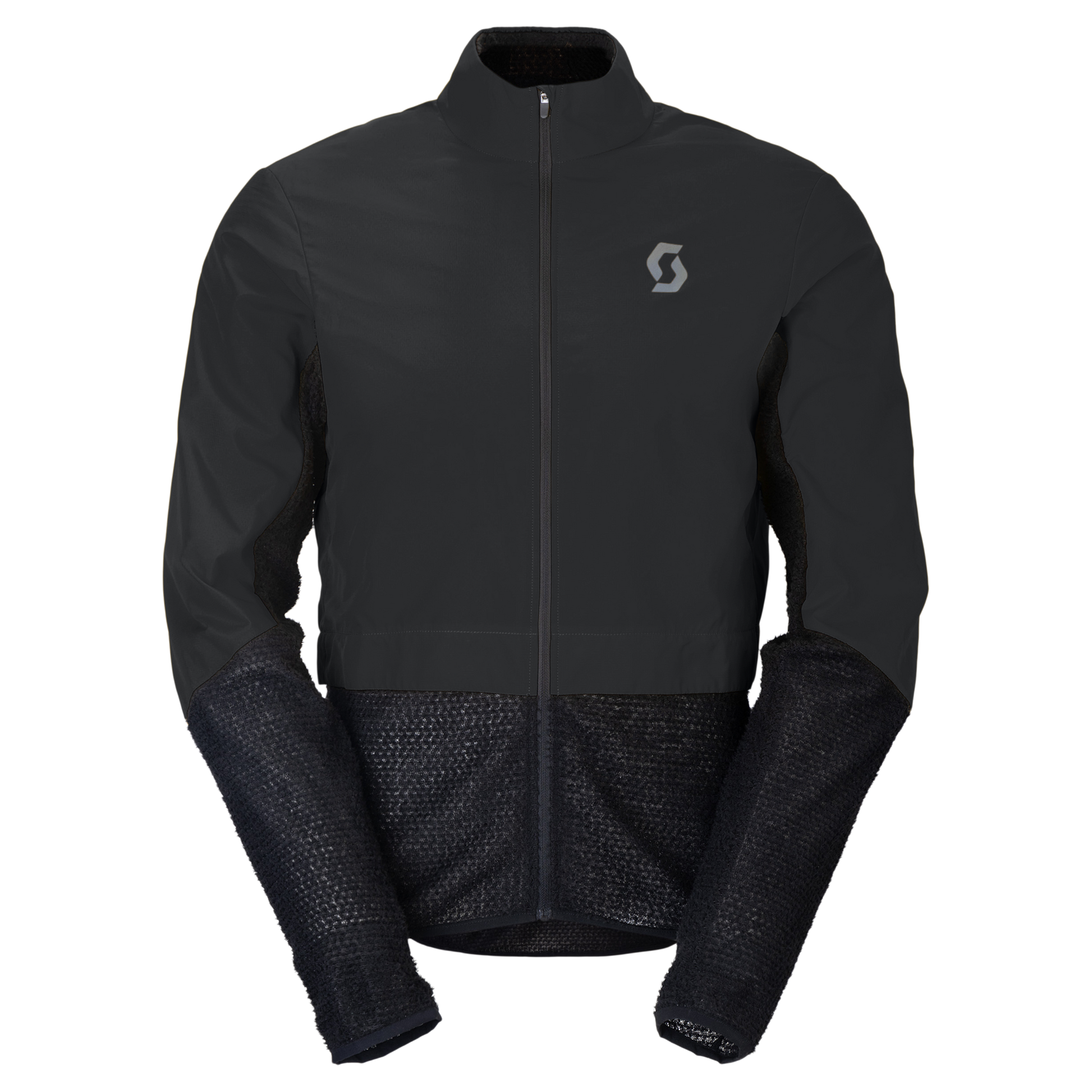 SCOTT M Endurance Warm Jacket – black