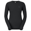 SCOTT W Endurance Warm Langarmshirt – black