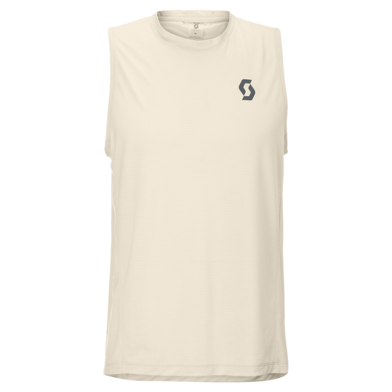SCOTT M Endurance LT Tank – cotton white